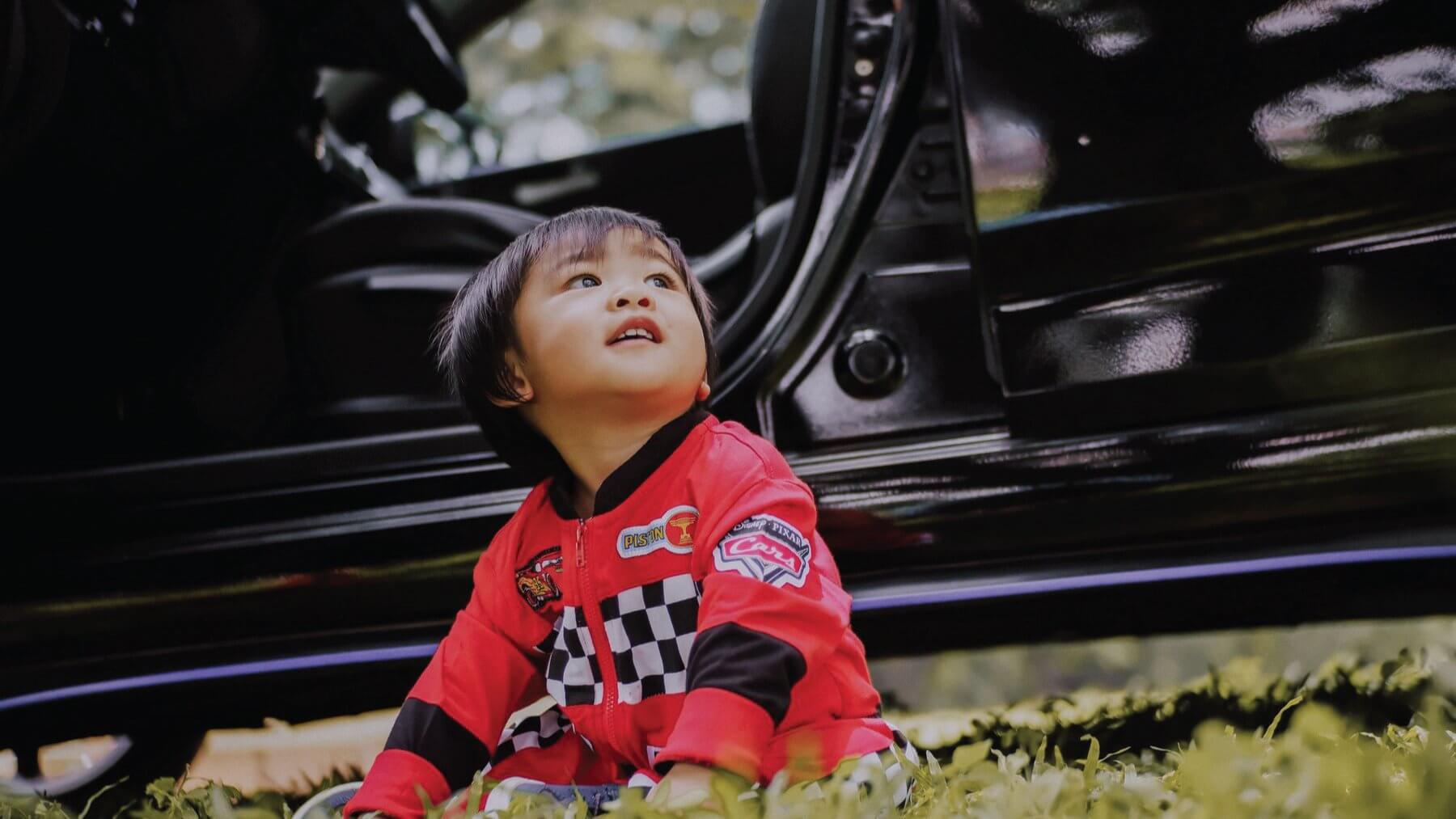 Baby On Board - TRAPO® Car Mat Malaysia