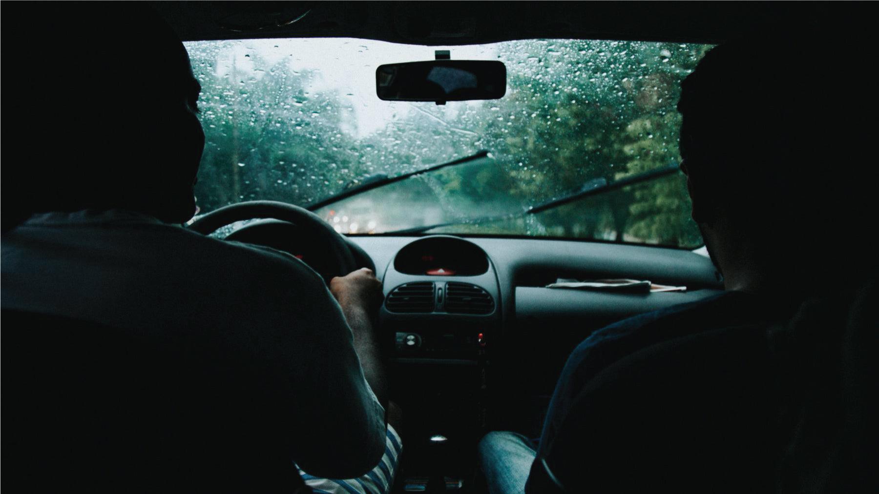 Ways to drive safe in rainy weather - TRAPO® Car Mat Malaysia