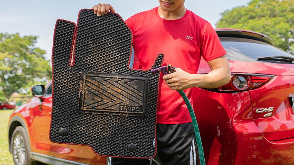 A guide on how to clean your car mats like a professional