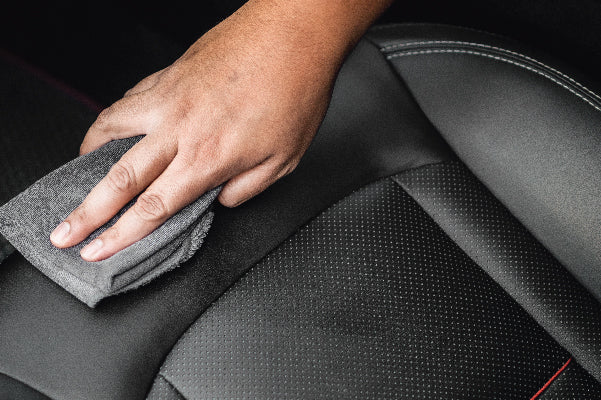 How To Care For Your Car’s Leather Interior