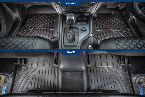 The Benefits of Using 3D Car Mats: Why Upgrade from Traditional Mats?