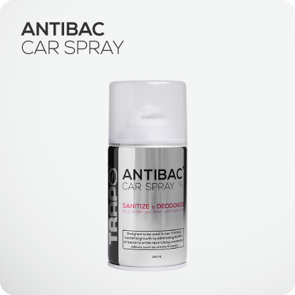Antibacterial Car Sprays