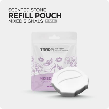 Trapo Scented Stone (Refill)