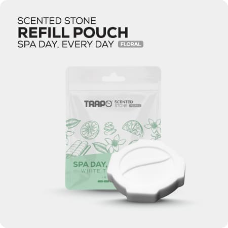 Trapo Scented Stone (Refill)