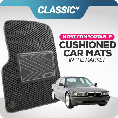 BMW 7 Series E38 (1995-2001)