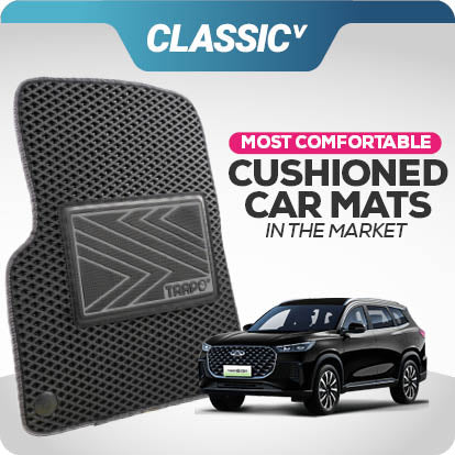 Chery Tiggo 8 PHEV (2025-Present)