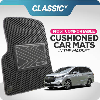 Honda Odyssey Absolute (7 Seater) Auto Seat With Console Box (2021-Present)