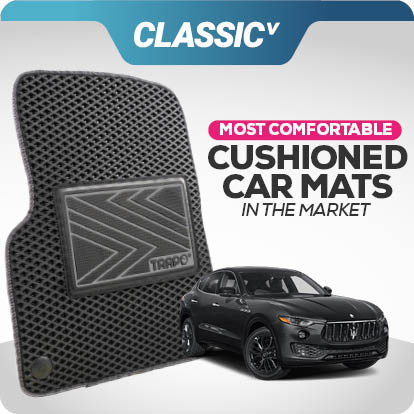 Maserati Levante Trofeo (2018-2024)