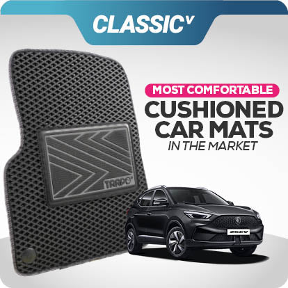 MG ZS EV (2020-Present)