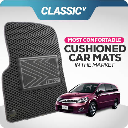 Nissan Presage 8-Seater (2004-2009)