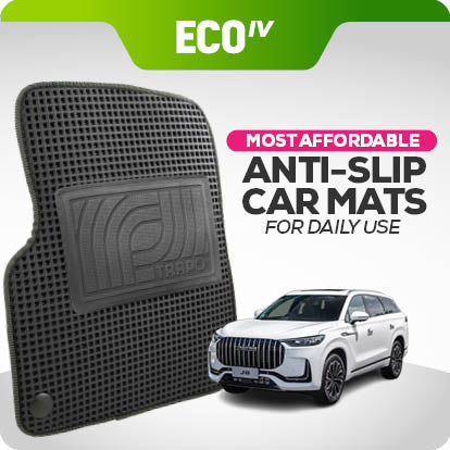 Jaecoo J8 5-Seater (2025-Present)