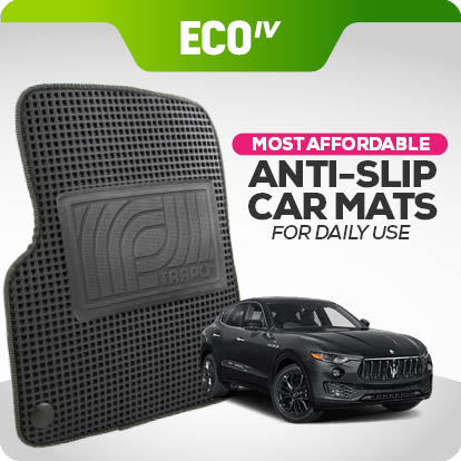 Maserati Levante Trofeo (2018-2024)