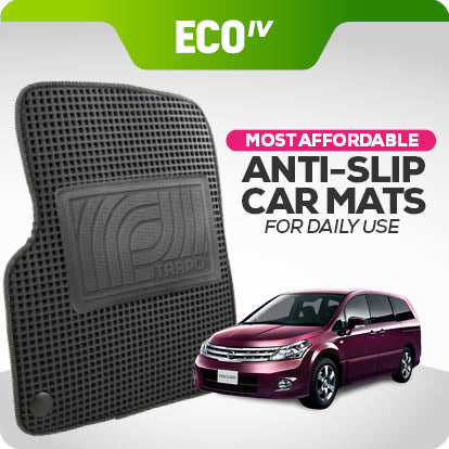 Nissan Presage 8-Seater (2004-2009)