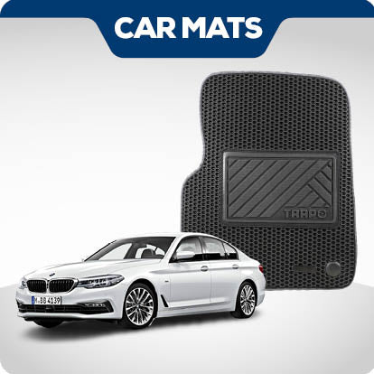 BMW 5 Series Car Mats