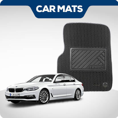 2017-2022 BMW orders 3 Series Car Mats