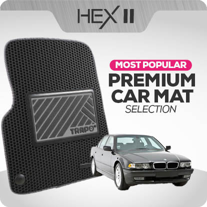 BMW 7 Series E38 (1995-2001)