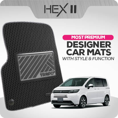 Honda Freed Non Hybrid (7 Seater) (2025-Present)