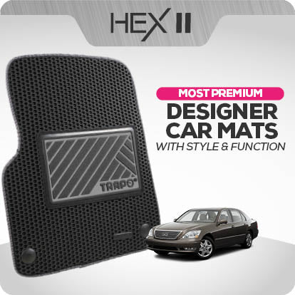 Lexus LS 430 (2001-2006)