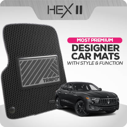 Maserati Levante Trofeo (2018-2024)