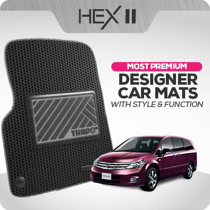 Nissan Presage 8-Seater (2004-2009)