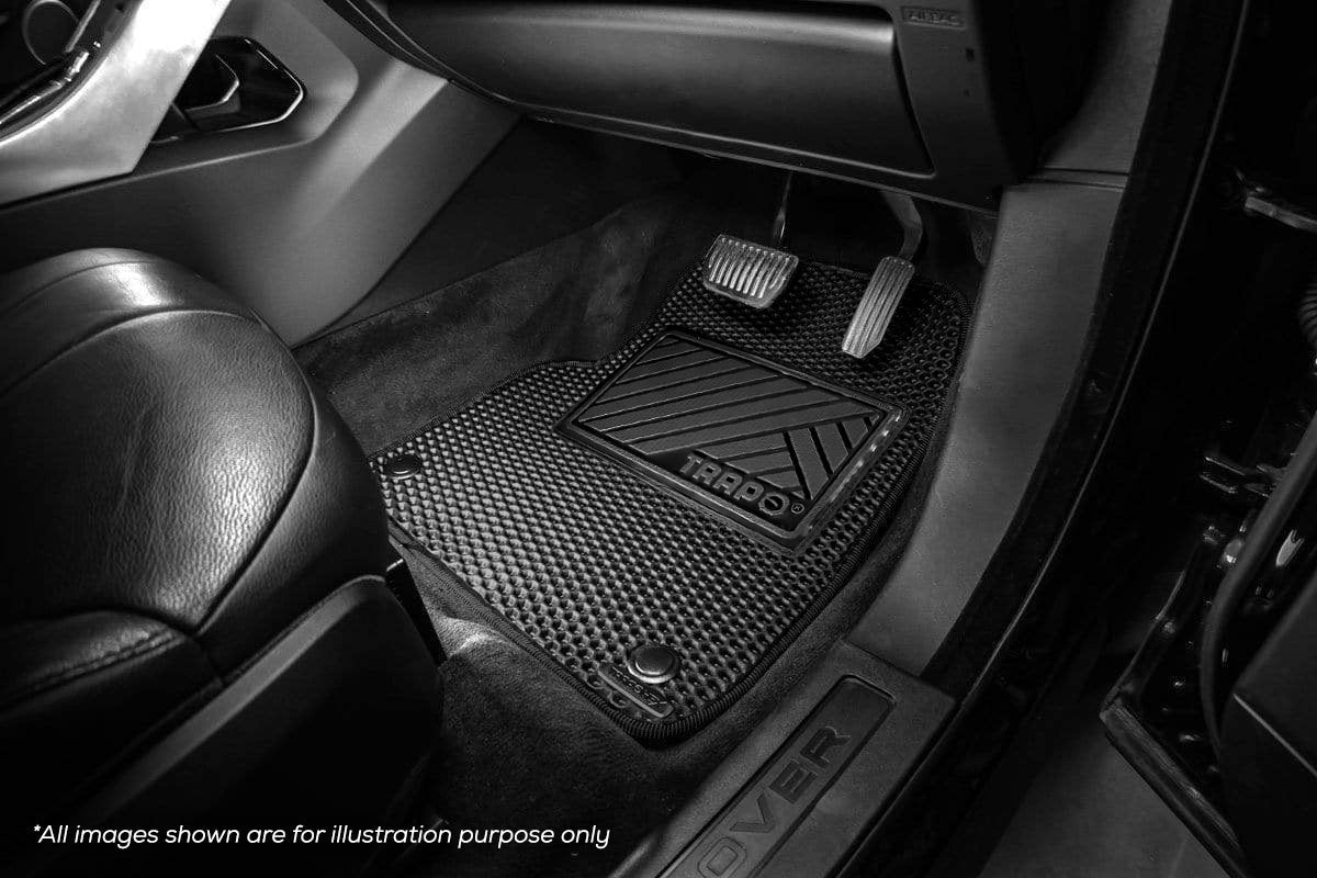 Trapo HEX Ultimate Car Mats for Seat Leon (2020-Present) TRAPO