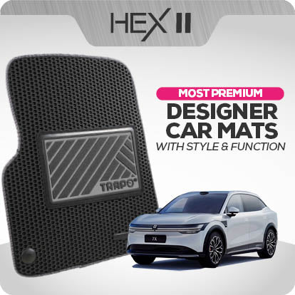 Zeekr 7X AWD Performance (2025-Present)