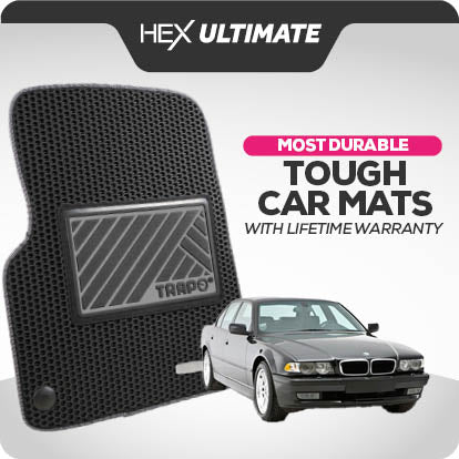 BMW 7 Series E38 (1995-2001)