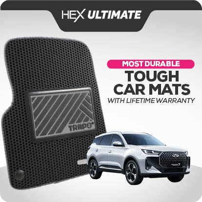 Chery Tiggo 7 PHEV (2025-Present)