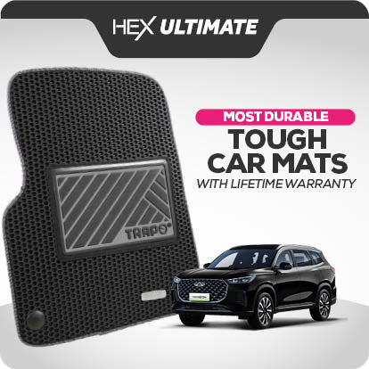 Chery Tiggo 8 PHEV (2025-Present)