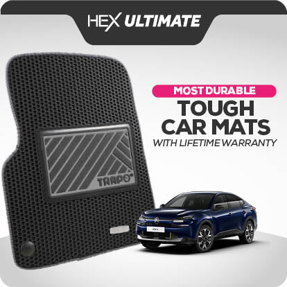 Citroen e-C4 X (2024-Present)