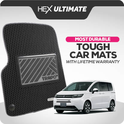 Honda Freed Non Hybrid (7 Seater) (2025-Present)