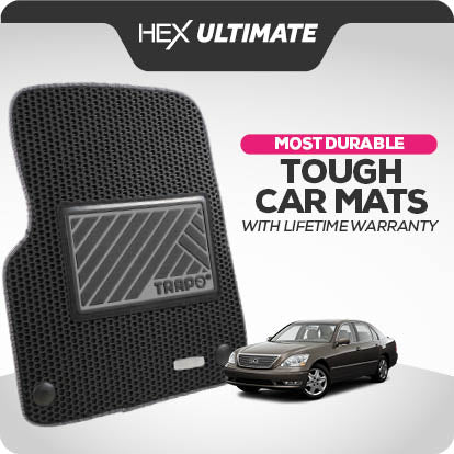 Lexus LS 430 (2001-2006)