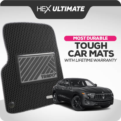 Maserati Levante Trofeo (2018-2024)