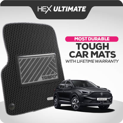 MG ZS EV (2020-Present)