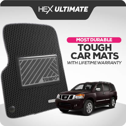 Nissan Armada (2003-2015)