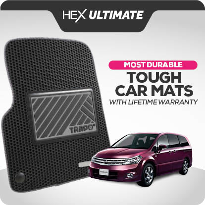 Nissan Presage 8-Seater (2004-2009)