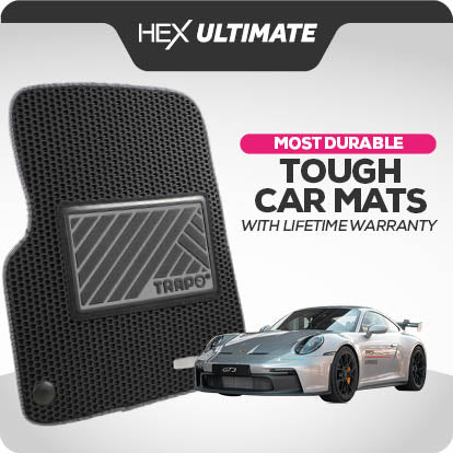 Porsche 911 992 GT3 (2021-Present)