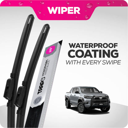 Size wiper blades for my clearance car