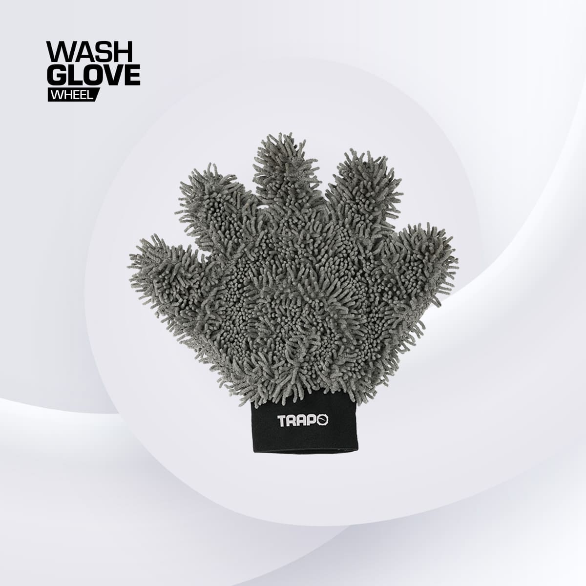 TRAPO Wash Glove - Wheel