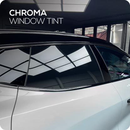 Trapo Chroma Window Tint