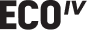 ECO IV logo