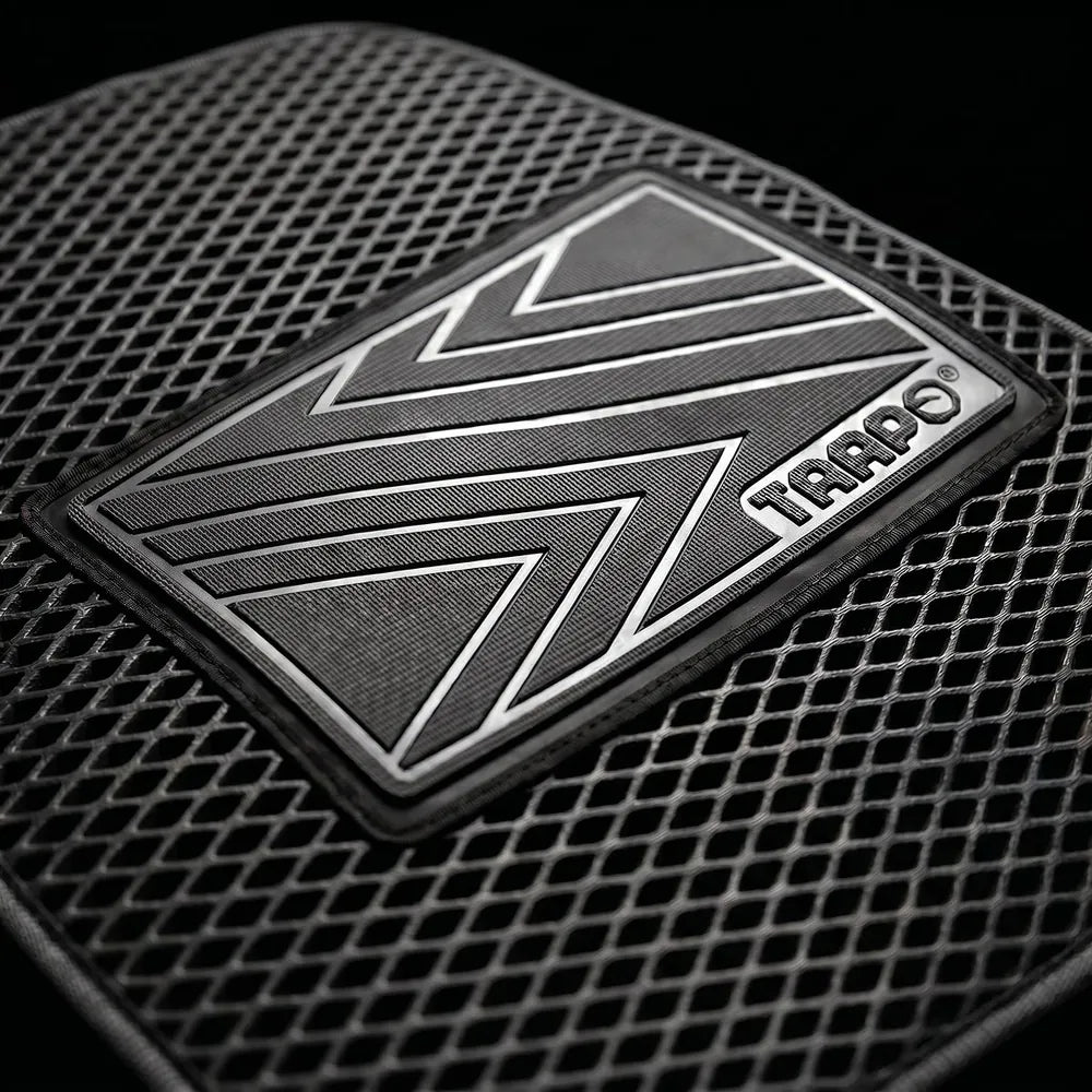 Naza Citra (2006-2013) — Cushioning detail