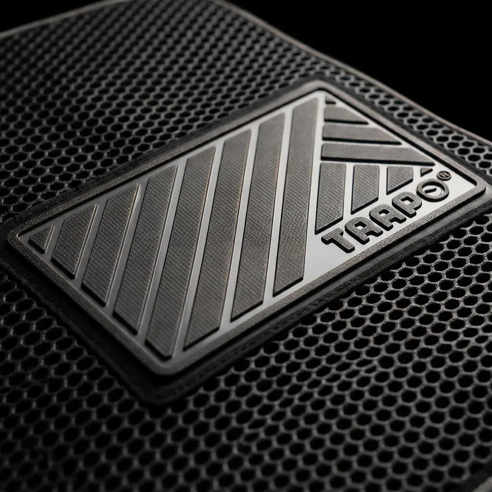 Naza Citra (2006-2013) — Cushioning detail