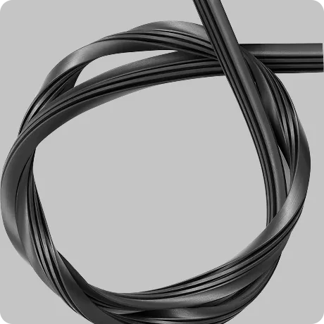 Premium silicone wiper blade technology